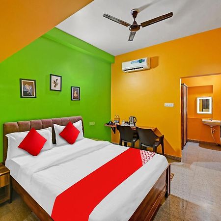 Hotel O Comfort Zone Khandagiri Extérieur photo
