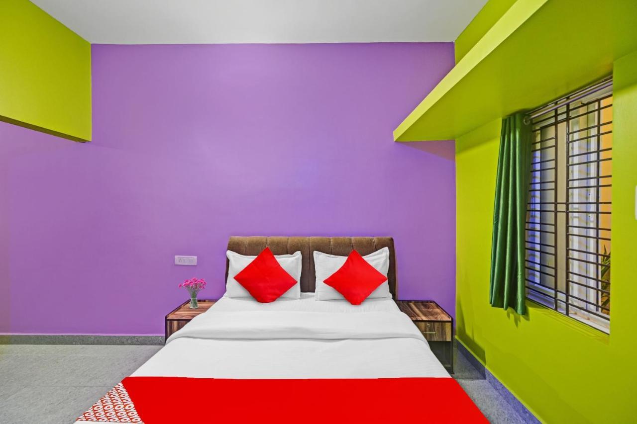 Hotel O Comfort Zone Khandagiri Extérieur photo