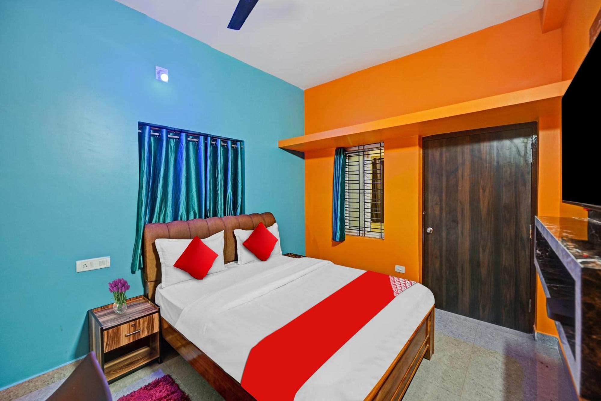 Hotel O Comfort Zone Khandagiri Extérieur photo