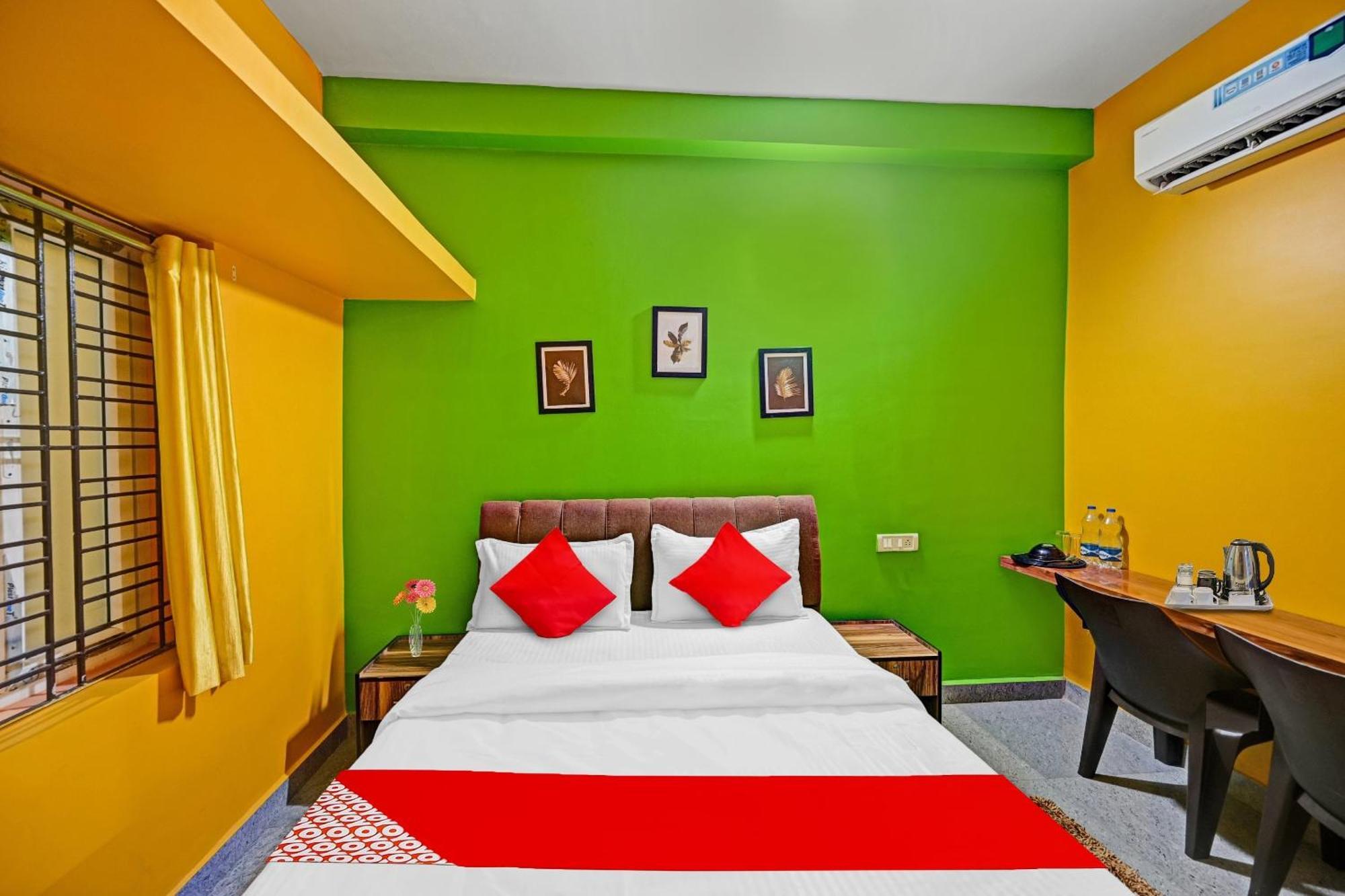 Hotel O Comfort Zone Khandagiri Extérieur photo