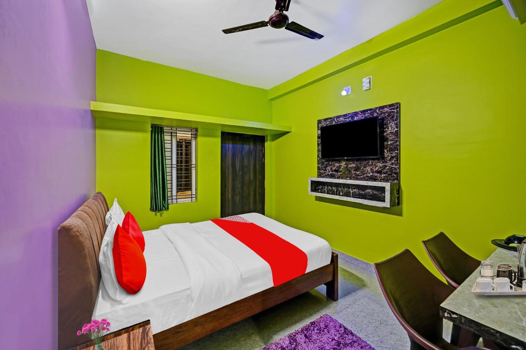 Hotel O Comfort Zone Khandagiri Extérieur photo
