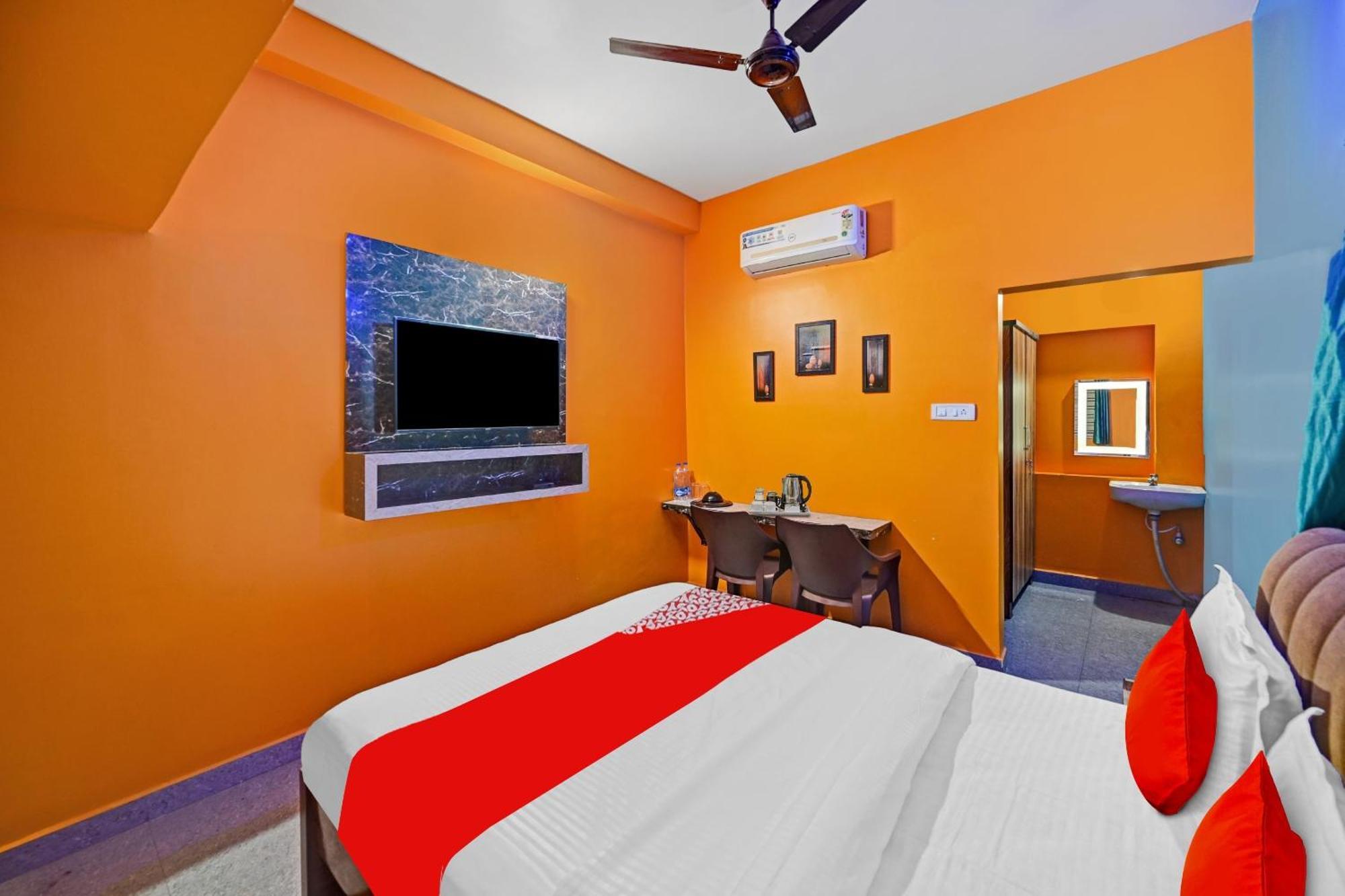 Hotel O Comfort Zone Khandagiri Extérieur photo