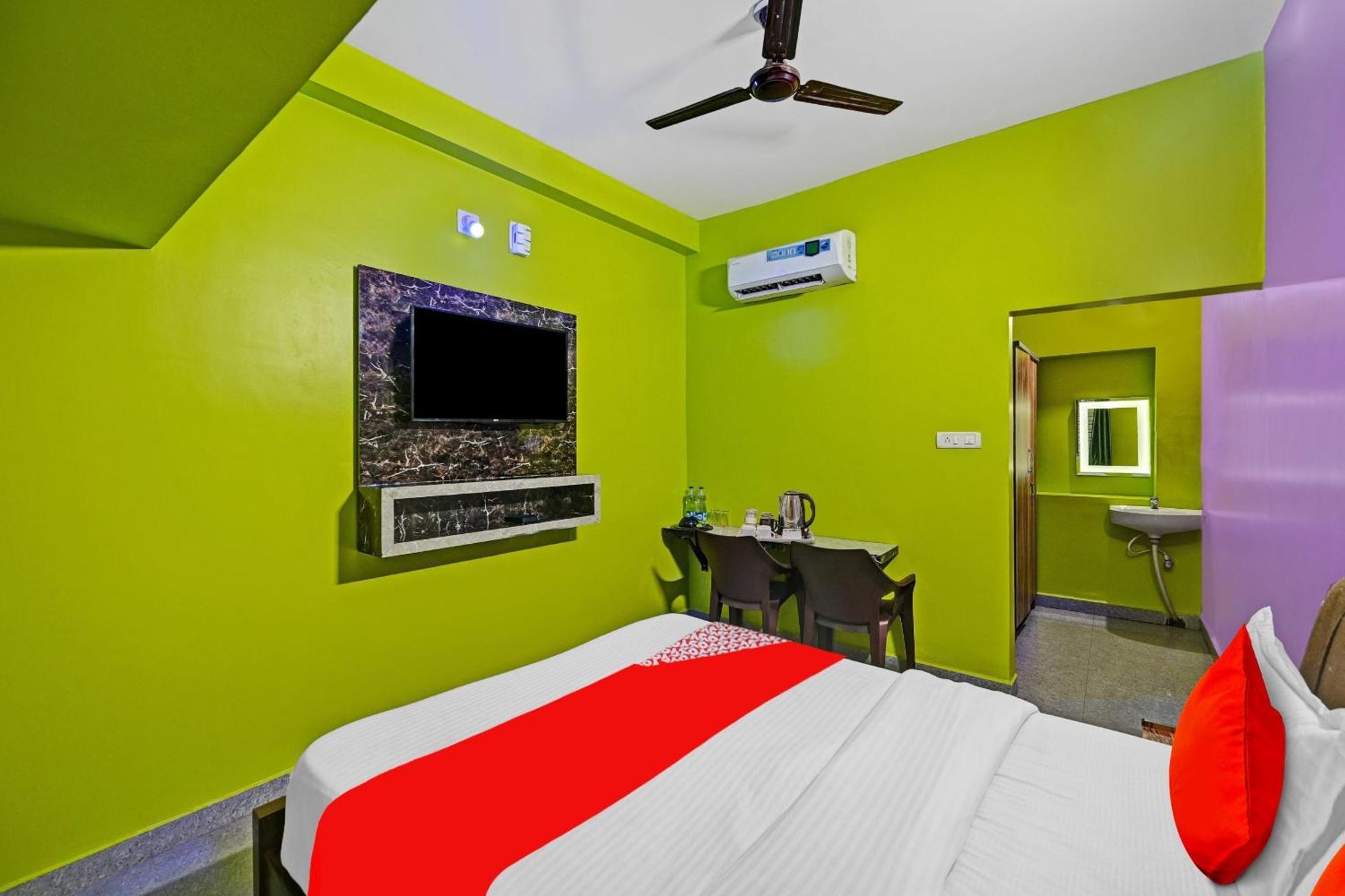 Hotel O Comfort Zone Khandagiri Extérieur photo